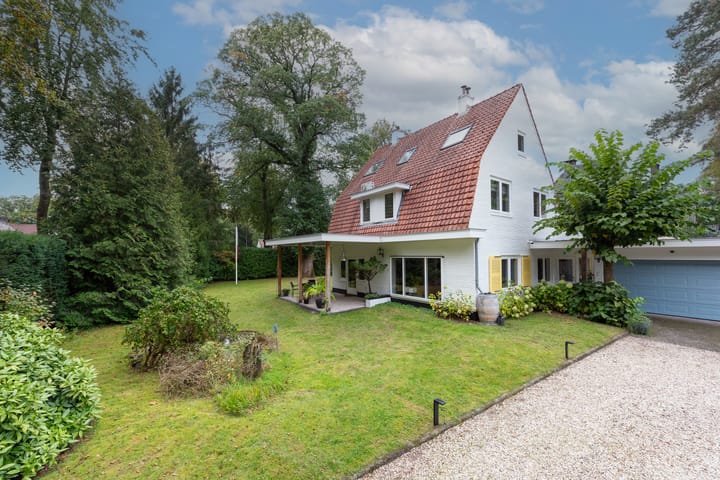Vrijstaande woning te koop: Gezichtslaan 96, Bilthoven