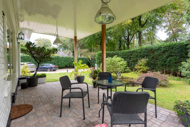 Vrijstaande woning te koop: Gezichtslaan 96, Bilthoven