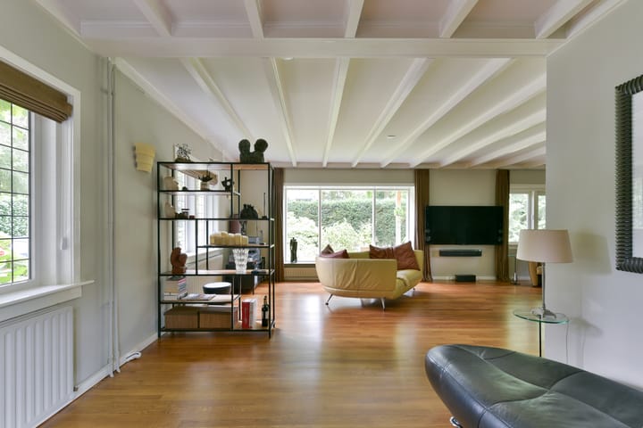 Vrijstaande woning te koop: Gezichtslaan 96, Bilthoven