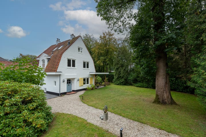 Vrijstaande woning te koop: Gezichtslaan 96, Bilthoven
