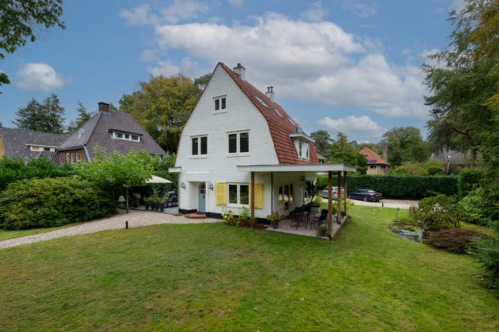 Vrijstaande woning te koop: Gezichtslaan 96, Bilthoven