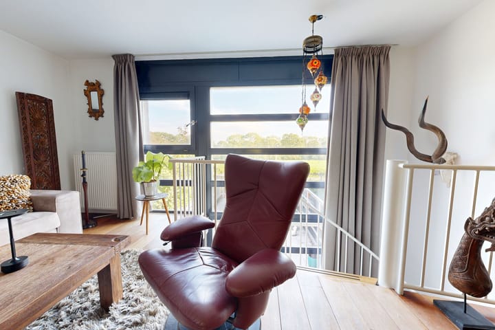 Tussenwoning te koop: Polderpeil 368, Alphen Aan Den Rijn