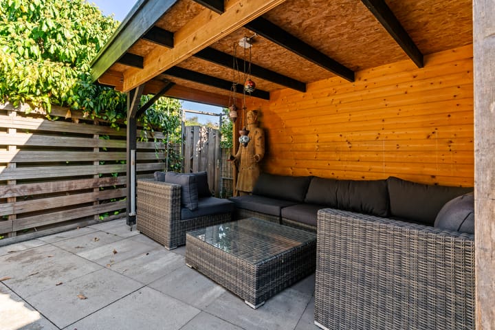 Tussenwoning te koop: Polderpeil 368, Alphen Aan Den Rijn