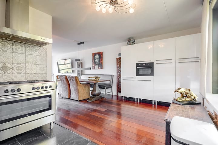 Tussenwoning te koop: Polderpeil 368, Alphen Aan Den Rijn