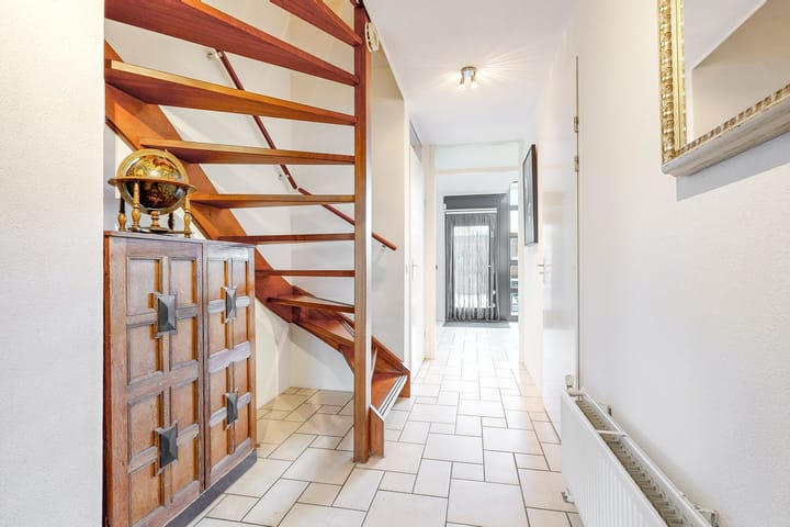 Tussenwoning te koop: Polderpeil 368, Alphen Aan Den Rijn