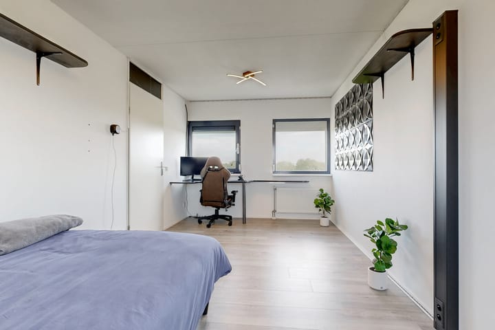 Tussenwoning te koop: Polderpeil 368, Alphen Aan Den Rijn