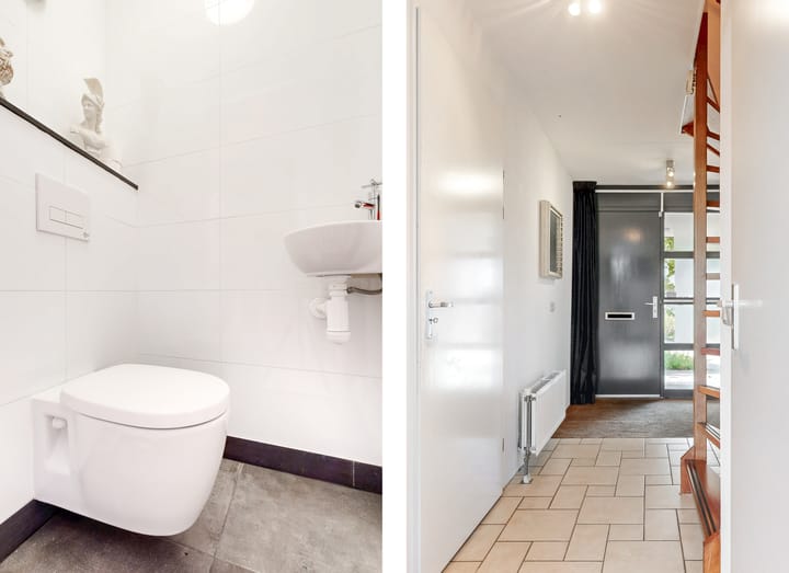 Tussenwoning te koop: Polderpeil 368, Alphen Aan Den Rijn