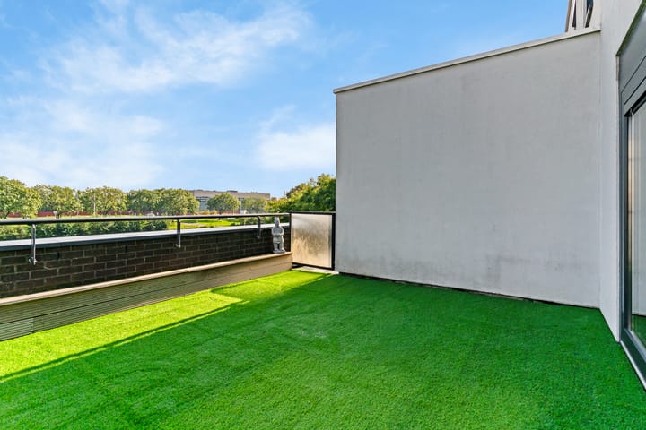 Tussenwoning te koop: Polderpeil 368, Alphen Aan Den Rijn