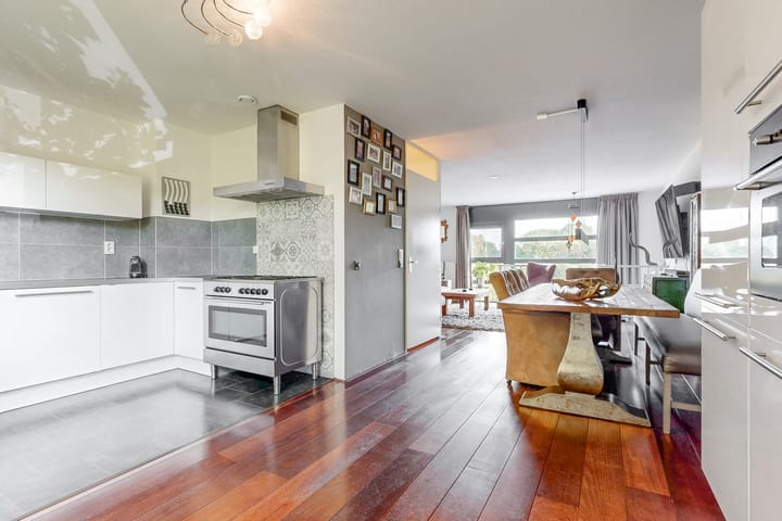 Tussenwoning te koop: Polderpeil 368, Alphen Aan Den Rijn
