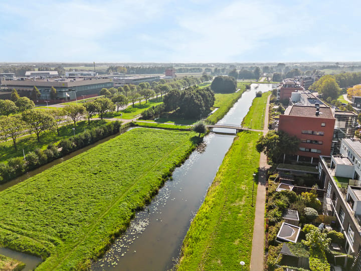 Tussenwoning te koop: Polderpeil 368, Alphen Aan Den Rijn