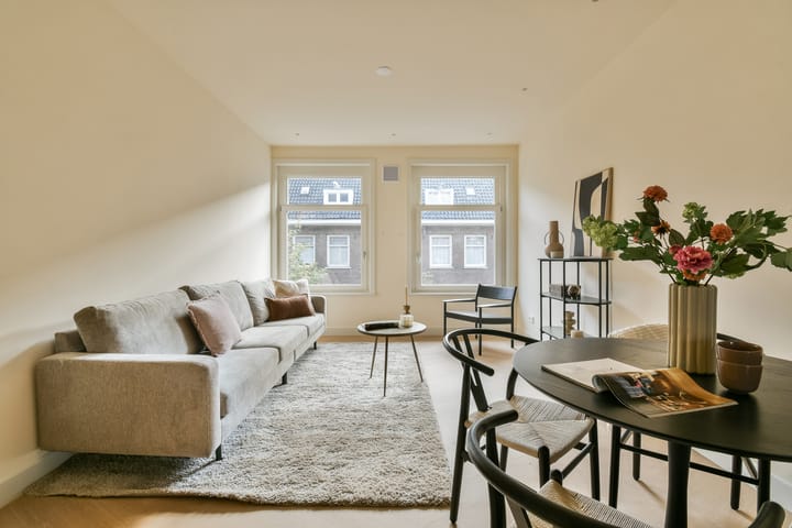 Appartement te koop: Wijsmullerstraat 12-2, Amsterdam