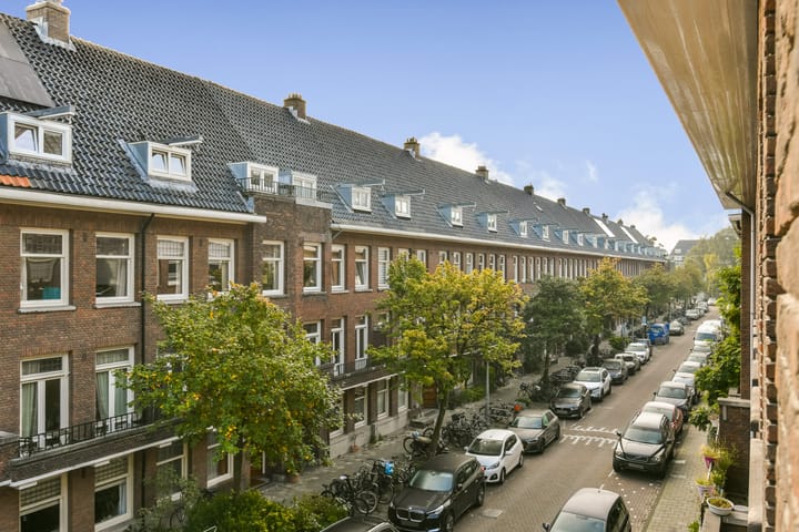 Appartement te koop: Wijsmullerstraat 12-2, Amsterdam