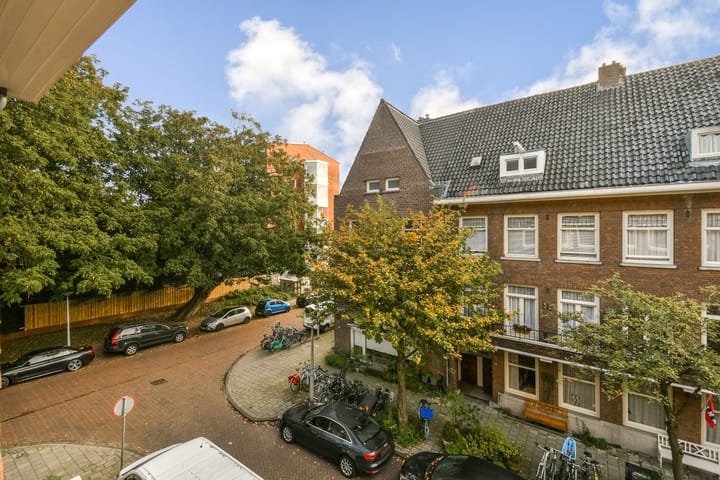 Appartement te koop: Wijsmullerstraat 12-2, Amsterdam
