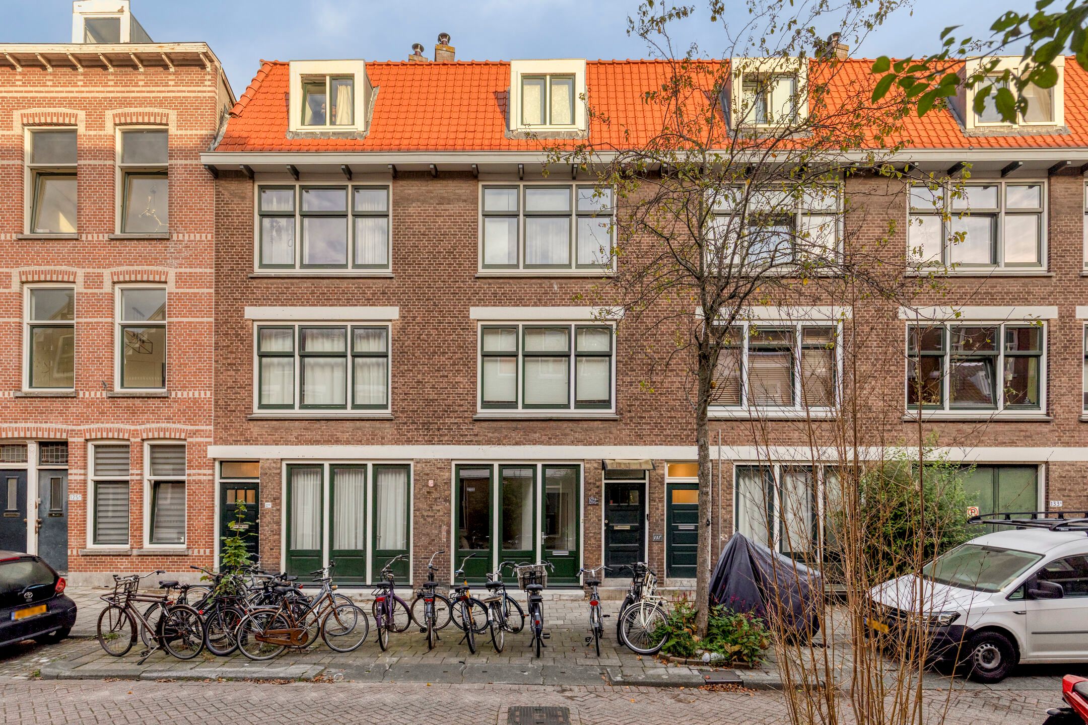 Willem van Hillegaersbergstraat 129 A