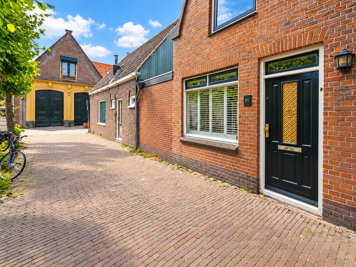 Foto 5 van Oosterkerksteeg 1-A