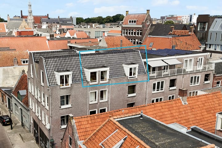 Foto 2 van Breedstraat 16-L