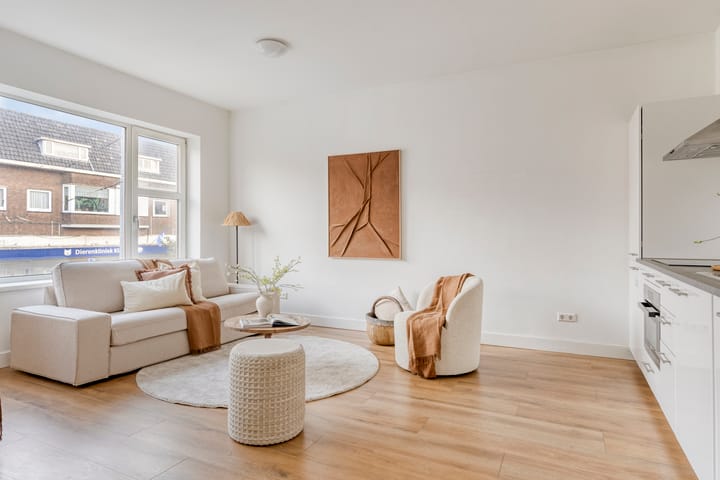Appartement te koop: Kleiweg 174B, Rotterdam
