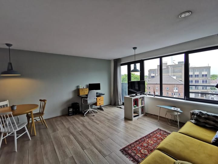 Appartement te huur: Jansbuitensingel 20-64, Arnhem
