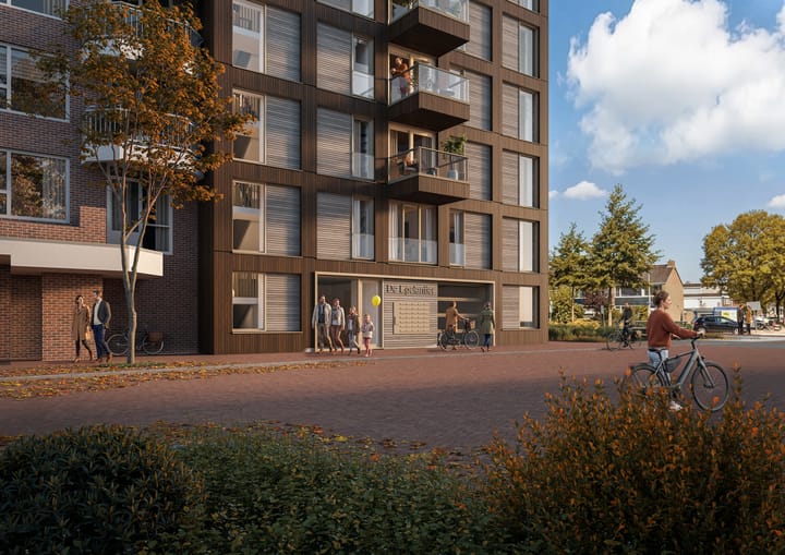 Foto 5 van Type A | Tussenappartement (Bouwnr. 22)