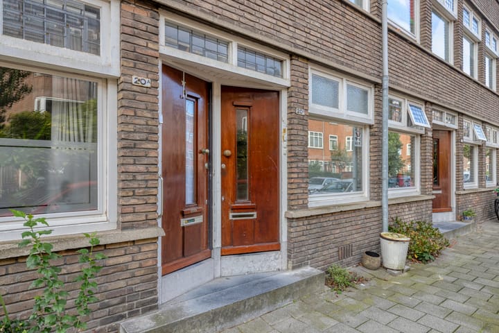 Appartement te koop: Nolensstraat 20B03, Rotterdam