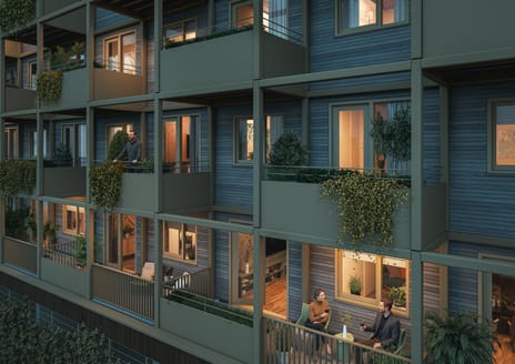 Type A | Tussenappartement thumbnail