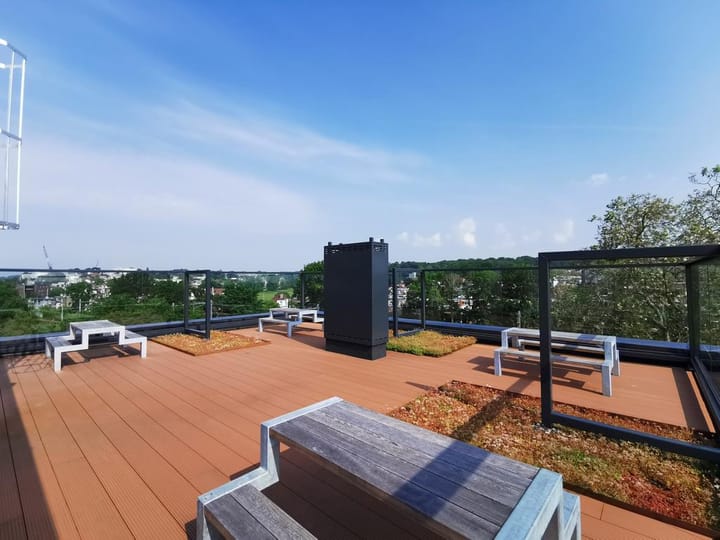 Appartement te huur: Jansbuitensingel 20-64, Arnhem