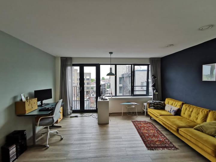 Appartement te huur: Jansbuitensingel 20-64, Arnhem