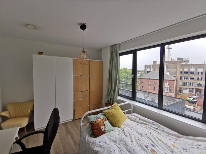 Appartement te huur: Jansbuitensingel 20-64, Arnhem