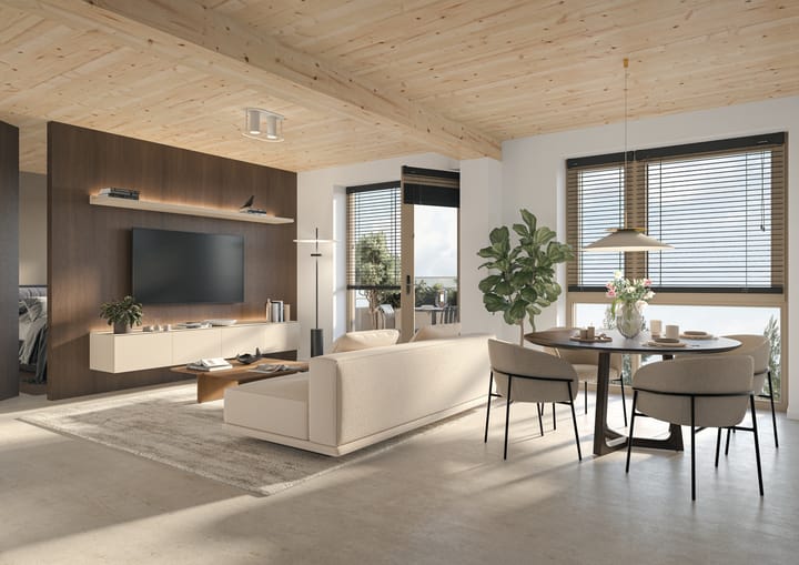 Foto 2 van Type D & E | Penthouse (Bouwnr. 35)