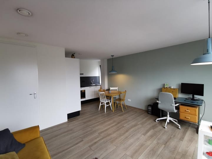Appartement te huur: Jansbuitensingel 20-64, Arnhem