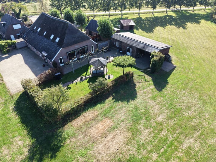Twee-onder-één-kap te koop: Heijinkweg 11A, Zelhem