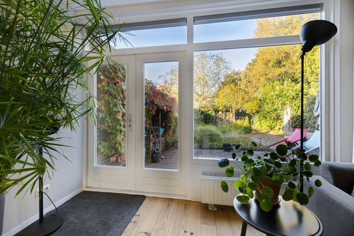 Tussenwoning te koop: Hemsterhuislaan 45, Haren (Gr)