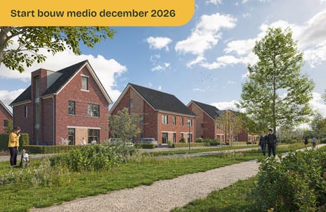 Vrijstaande woningen thumbnail