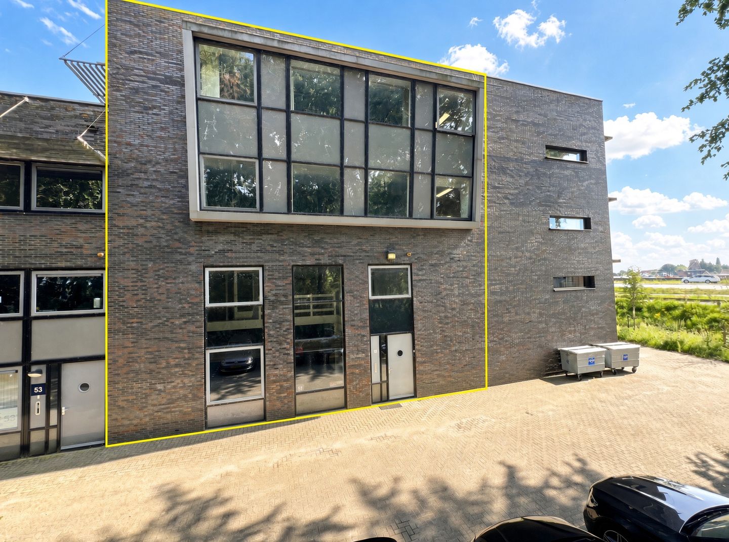 Bekijk foto 4 van Marie Curiestraat 51