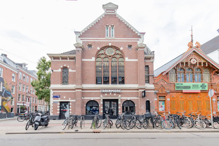 Amstelveenseweg 136, Amsterdam