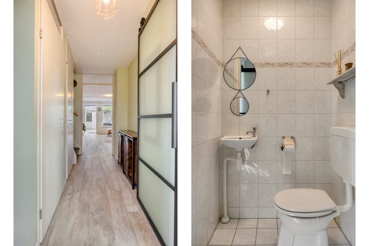 Tussenwoning te koop: Burg. Van Loghemplein 16, Deventer