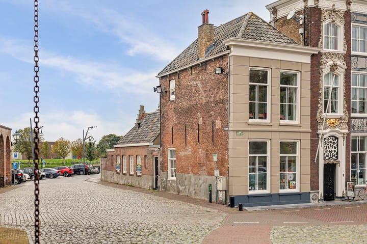 Oude Haven 54-a, Zierikzee