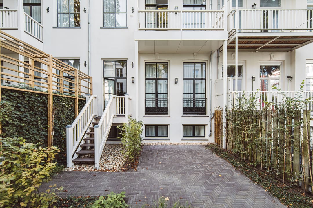 Photo 2 of Sarphatistraat 24-A