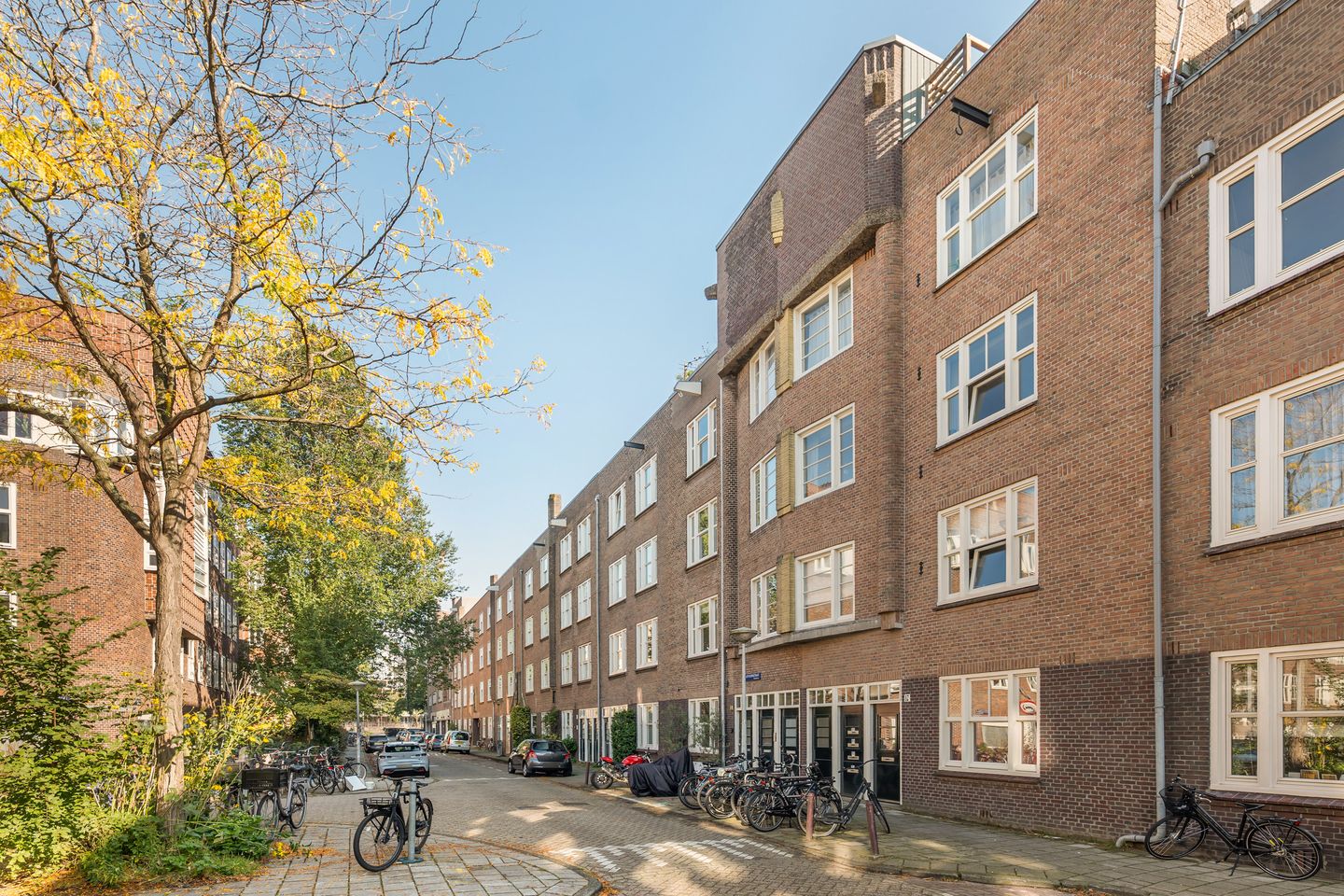 Foto 4 van Uithoornstraat 15-1