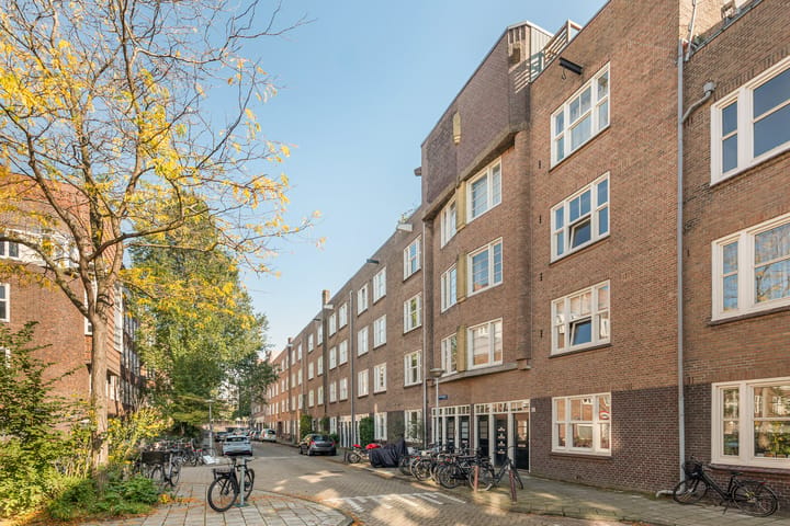 Foto 4 van Uithoornstraat 15-1