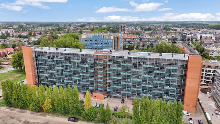 Appartement te koop: Dokter Van Ledestraat 136, Leidschendam