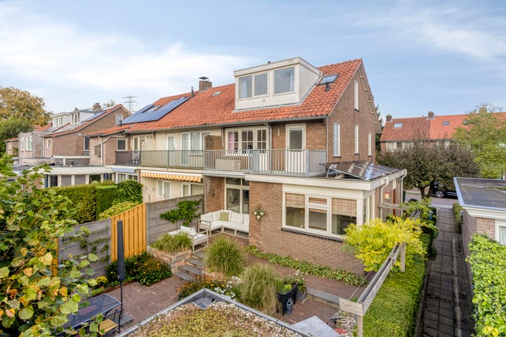 Hoekwoning te koop: Voermanstraat 31, Arnhem