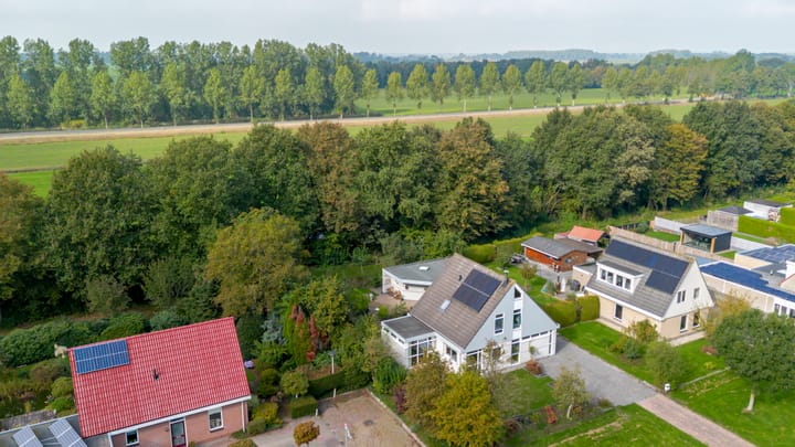 Vrijstaande woning te koop: Hein Voswei 40, Tijnje