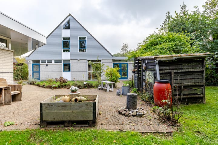 Vrijstaande woning te koop: Hein Voswei 40, Tijnje