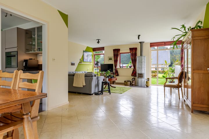Vrijstaande woning te koop: Hein Voswei 40, Tijnje