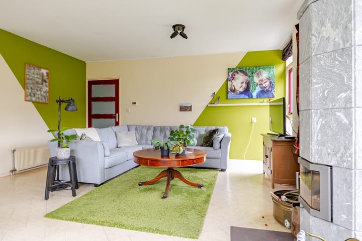 Vrijstaande woning te koop: Hein Voswei 40, Tijnje
