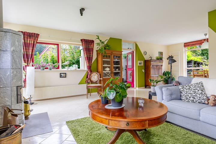 Vrijstaande woning te koop: Hein Voswei 40, Tijnje