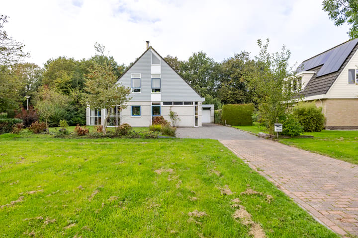 Vrijstaande woning te koop: Hein Voswei 40, Tijnje