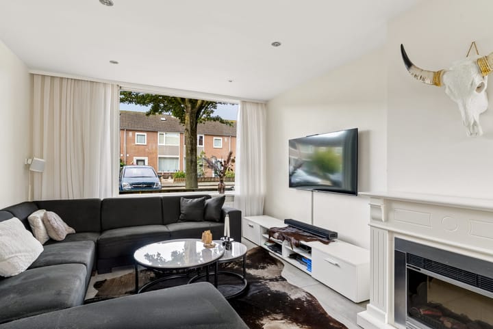Tussenwoning te koop: Cyclamenstraat 19, Rosmalen