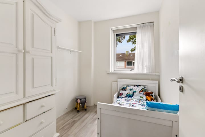 Tussenwoning te koop: Cyclamenstraat 19, Rosmalen